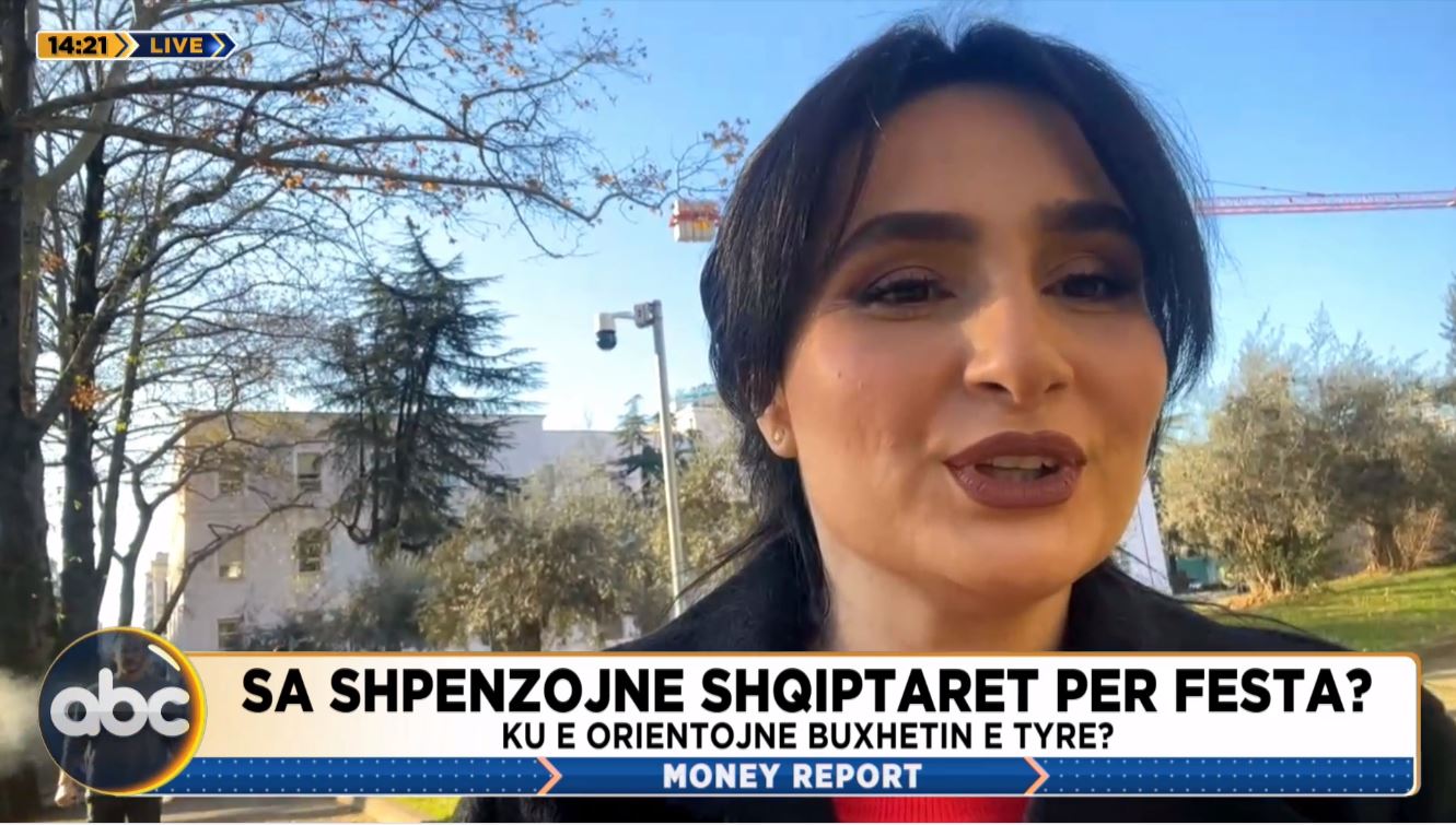 Sa shpenzojnë qytetarët për festa? Ekspertja: Fuqia blerësve ka rënë, orientohen te produktet kryesore për shkak të rritjes së çmimeve