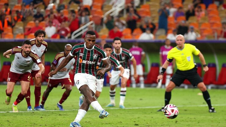 VIDEO/ Fluminense nuk fal “faraonët”, Marcelo me shokë kapin finalin e Botërorit të Klubeve