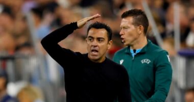 Zyrtare/ Barcelona shkarkon Xavi Hernandez nga posti i trajnerit