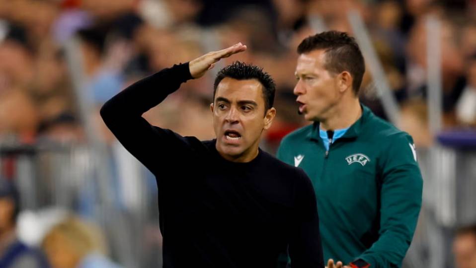 Zyrtare/ Barcelona shkarkon Xavi Hernandez nga posti i trajnerit