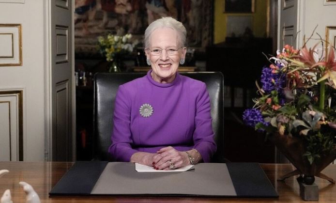 Mbretëresha e Danimarkës largohet nga froni pas 52 vitesh