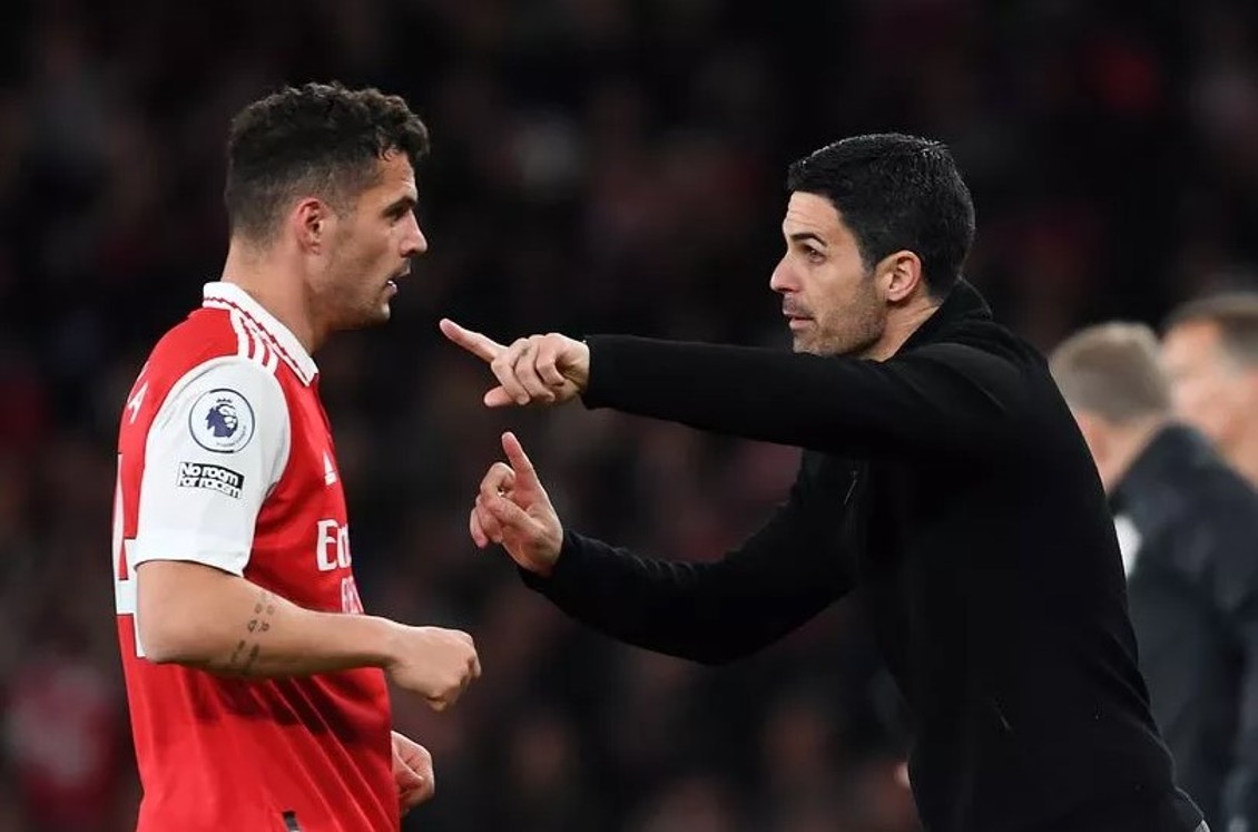 Rrëfehet Granit Xhaka: Vetëm Arteta dëshironte të qëndroja tek Arsenal