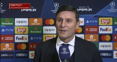 Inter kundër Atletico Madrid, Javier Zanetti: Ne jemi gati, e njoh mirë Simeonen