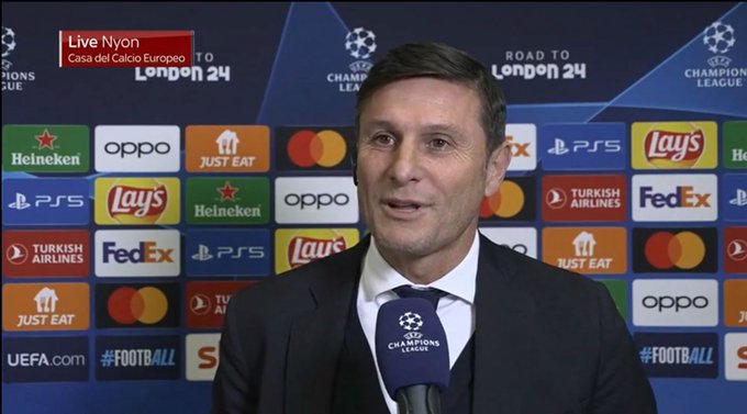 Inter kundër Atletico Madrid, Javier Zanetti: Ne jemi gati, e njoh mirë Simeonen