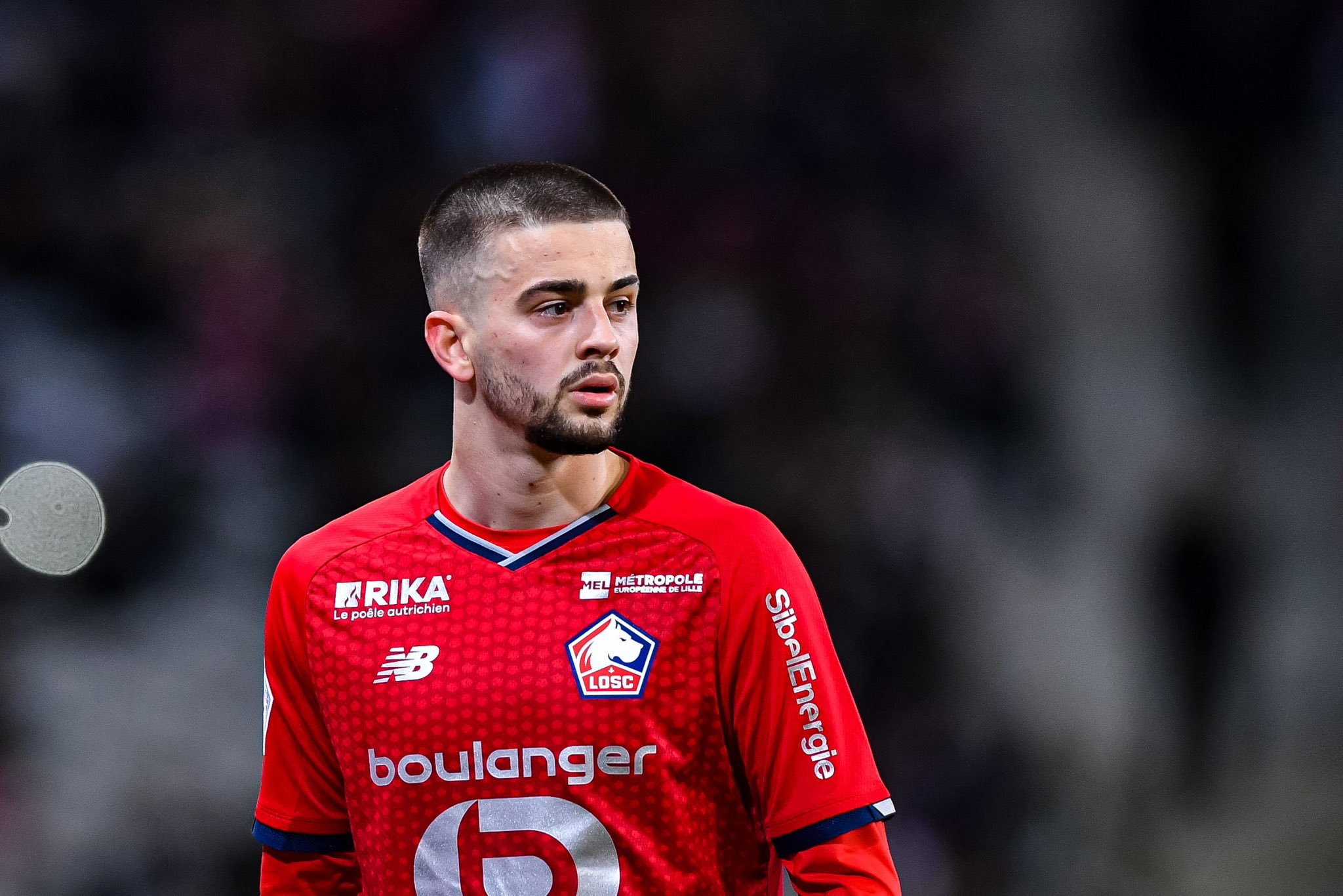 Zhegrova “Man of the Match”, sulmuesi kosovar më i miri në ndeshjen Lille-PSG