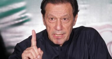 Ish-kryeministri pakistanez Imran Khan dënohet me 10 vjet burg