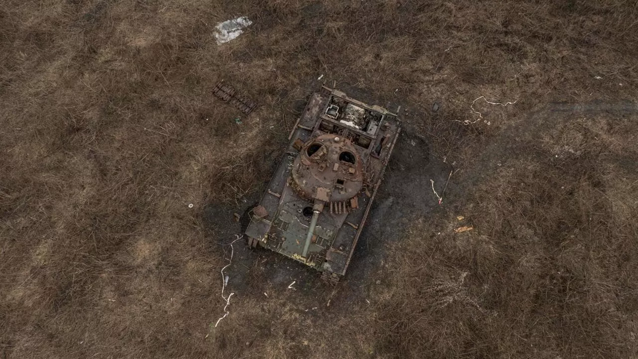 Lufta në Ukrainë, Kievi: Ofensiva ruse do të përfundojë në fillim të pranverës