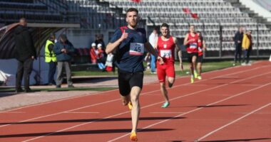 Atletikë/ Gega e Burraj të pandalshëm në kampionatin dimëror, në pistë rikthehet dhe Izmir Smajlaj