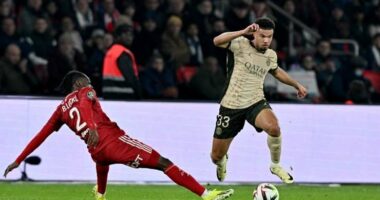 Plot 13 vite pa marrë pikë ndaj PSG, Brest bën “surprizën” në “Parc des Princes”