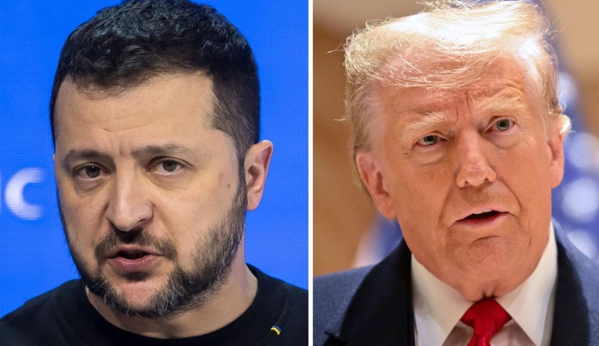 Zelensky fton Trump në Kiev, por me një kusht