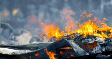 Shpërthim i madh në Nigeri, 2 viktima dhe 77 të plagosur