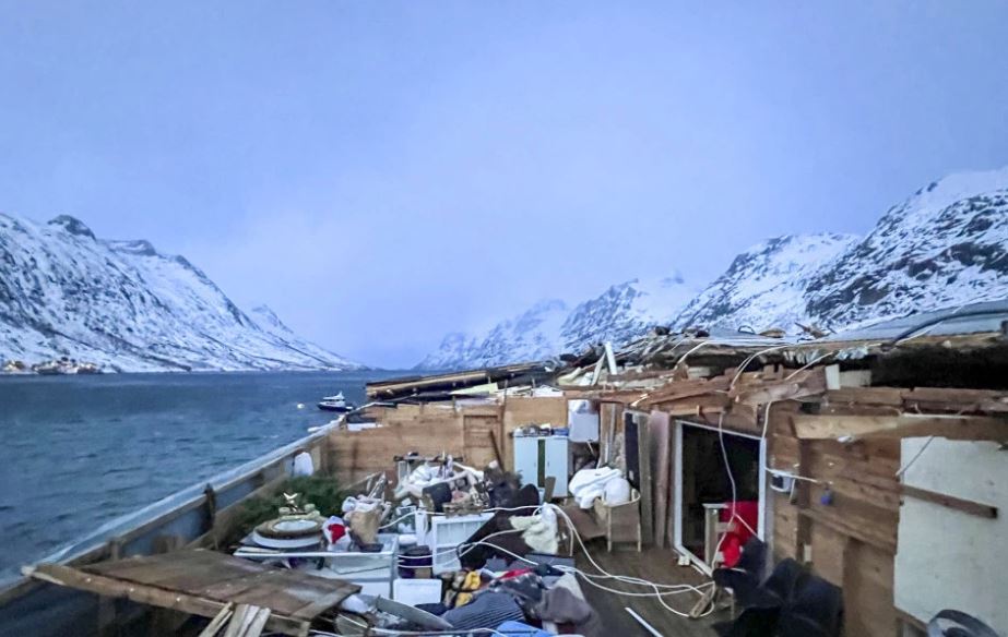 Norvegjia po përgatitet për stuhinë më të madhe në 30 vjet