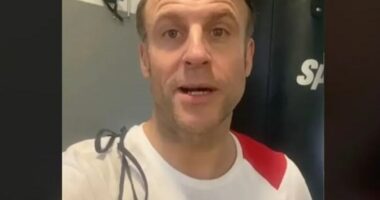 Macron mesazh për francezët para Lojërave Olimpike: Bëni stërvitje, ju bën mirë për shëndetin