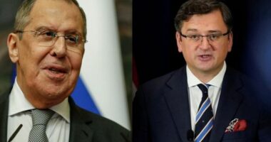 Intervista e pazakontë e ministrit të Jashtëm ukrainas, Kuleba: Ka pasur raste kur kam dashur ta godas me grusht Lavrov