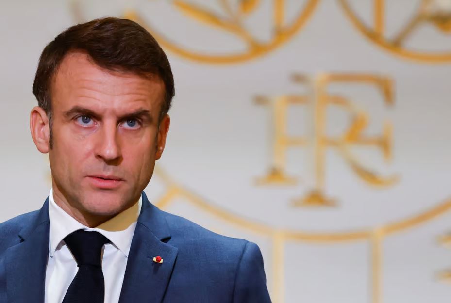 Macron: Europa duhet të marrë vendime të guximshme për të mbrojtur Ukrainën