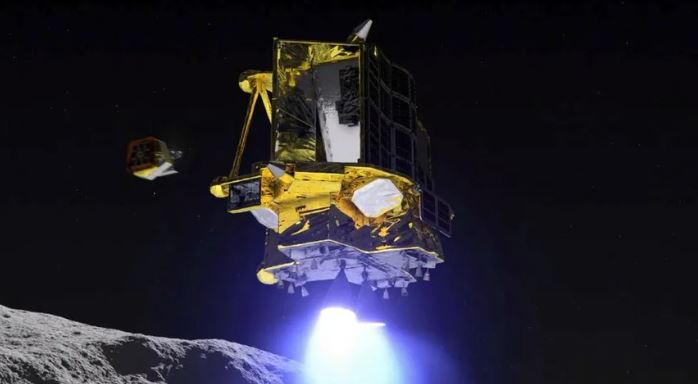 Sonda japoneze në Hënë rifillon funksionimin, vazhdon misionin pas një defekti