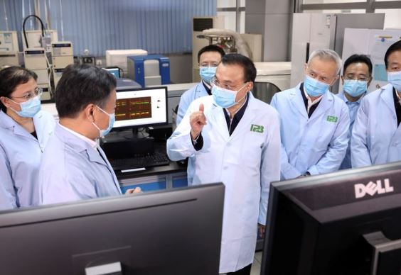 Kina analizoi strukturën e virusit Covid-19 dy javë para se t’i tregonte botës