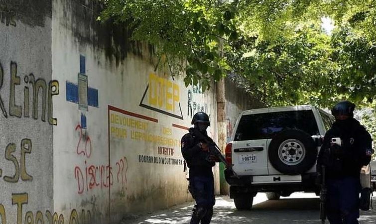 Rrëmbehen 8 persona në Haiti, mes tyre gjashtë murgesha