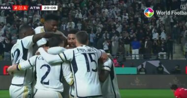 VIDEO/ Real Madrid “magjik”, Mendy përmbys shifrat ndaj Atletico me një gol klasi