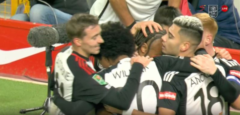 VIDEO/ Ndëshkohet Liverpool, Fulham kalon në avantazh