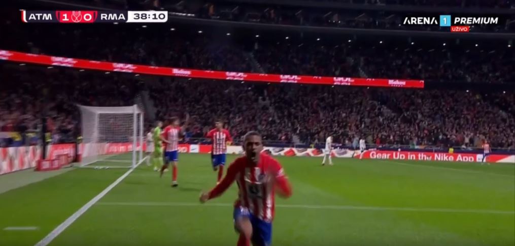 VIDEO/ Zhbllokohet derbi, Atletico Madrid ndëshkon “galaktikët” e Realit