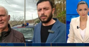 E kërcënoi se do ta vriste me sëpatë, flet babai i 35-vjeçarit në Shijak: Djali kishte probleme psikologjike