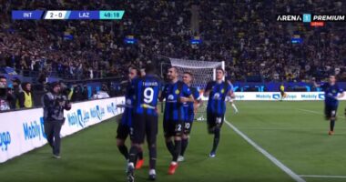 VIDEO/ Shum&euml; pran&euml; finales, Inter dyfishon shifrat ndaj Lazios