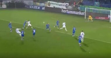 VIDEO/ Rashica shënon gol fantastik, talenti “dardan” i jep epërsinë Besiktasit