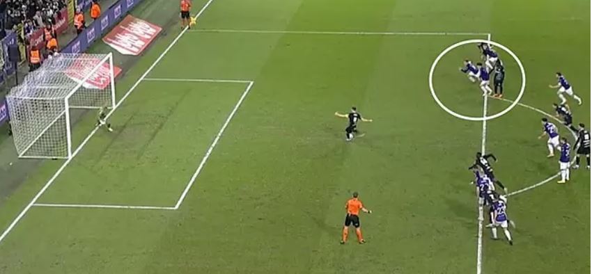 Gabimi amatoresk i gjyqtarëve, ndeshja në kampionatin belg do të riluhet