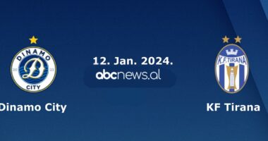 Formacionet zyrtare t&euml; derbit Dinamo City-Tirana/ Dueli i par&euml; i vitit dhe skuadrat k&euml;rkojn&euml; fitoren