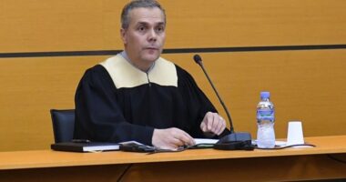 Fshehu pasurinë/ Shpallet fajtor gjyqtari i KPA. Gjykata e dënon me 1 vit burg