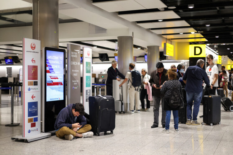 Luksemburgu prezanton një risi në aeroport: Çfarë pritet të ndodhë me pasagjerët nga vendet jashtë BE-së