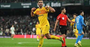 VIDEO/ Ferran Torres për fitore, Barça bën “poker” në fushën e Real Betis