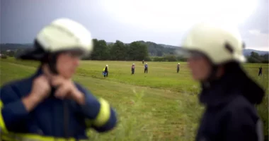 Pesë persona bllokohen në një shpellë pas shirave të dendur në Slloveni