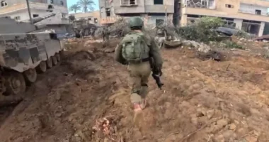 VIDEO/ IDF përfundon operacionet në Gazën jugore