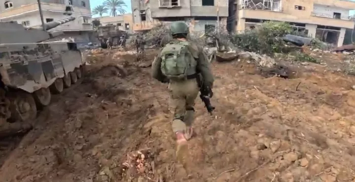 VIDEO/ IDF përfundon operacionet në Gazën jugore