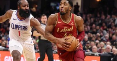 NBA/ Ndalet seria e fitoreve t&euml; LA Clippers, Cavaliers triumfojn&euml; me 10 pik&euml; diferenc&euml;