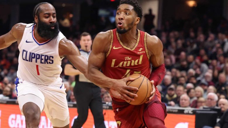 NBA/ Ndalet seria e fitoreve të LA Clippers, Cavaliers triumfojnë me 10 pikë diferencë