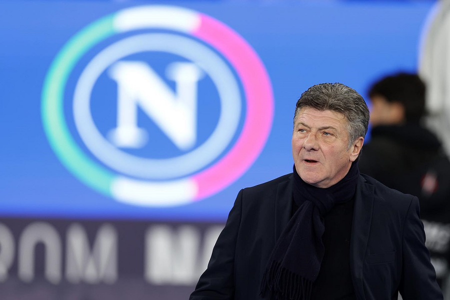 A do të shkarkohet Mazzarri? Flet drejtori sportiv i Napolit