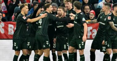 VIDEO/ Hap fals i &ldquo;Bavarez&euml;ve&rdquo;, Bayern turp&euml;rohet n&euml; &ldquo;sht&euml;pi&rdquo; nga Werder Bremen