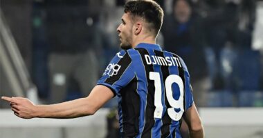 Gjimshiti, legjendë “kuqezi” në Itali, një mbrojtës pa asnjë të kuq në 210 ndeshjet e Kupës dhe Serie A