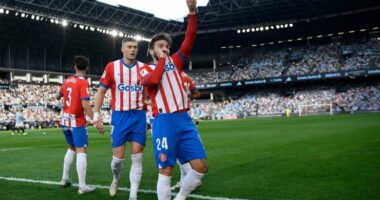 VIDEO/ Nuk ndalet &ldquo;Hirushja&rdquo; e La Liga-s, Girona triumfon edhe n&euml; transfert&euml;n e Celta Vigo