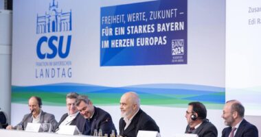 Shqipëria e ftuar nderi në forumin strategjik të politikës gjermane/ Rama: Pak vite më parë, do të ishte e paimagjinueshme