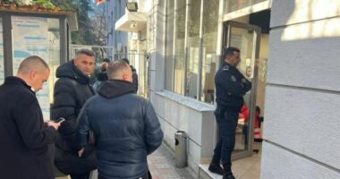 Humb jetën qytetari në gjykatë, pëson atak kardiak