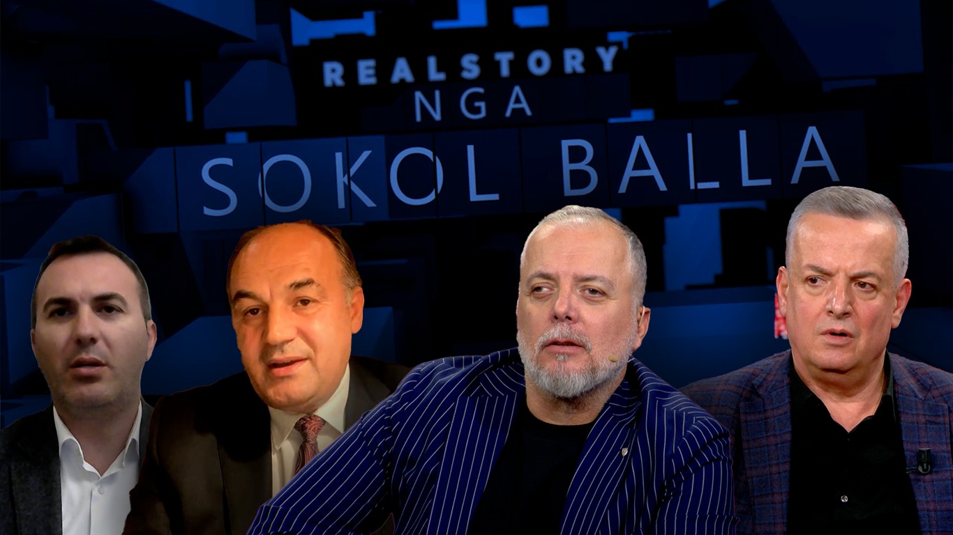 Real Story me Sokol Ballën, (29/01/2024)