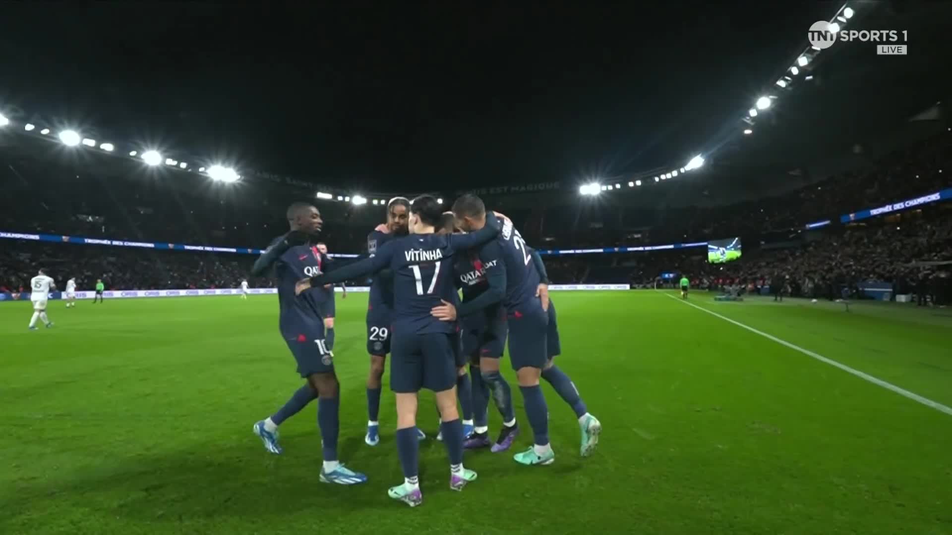 VIDEO/ Dyfishon shifrat, Kylian Mbappe dërgon topin në rrjetën e Toulouse