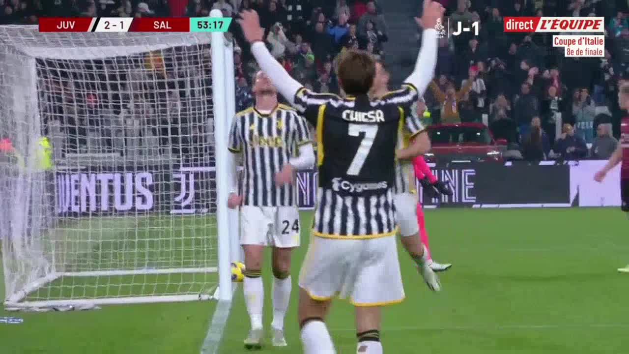 VIDEO/ “Bardhezinjtë” të pandalshëm, Juventus trefishon shifrat në “Allianz Stadium”