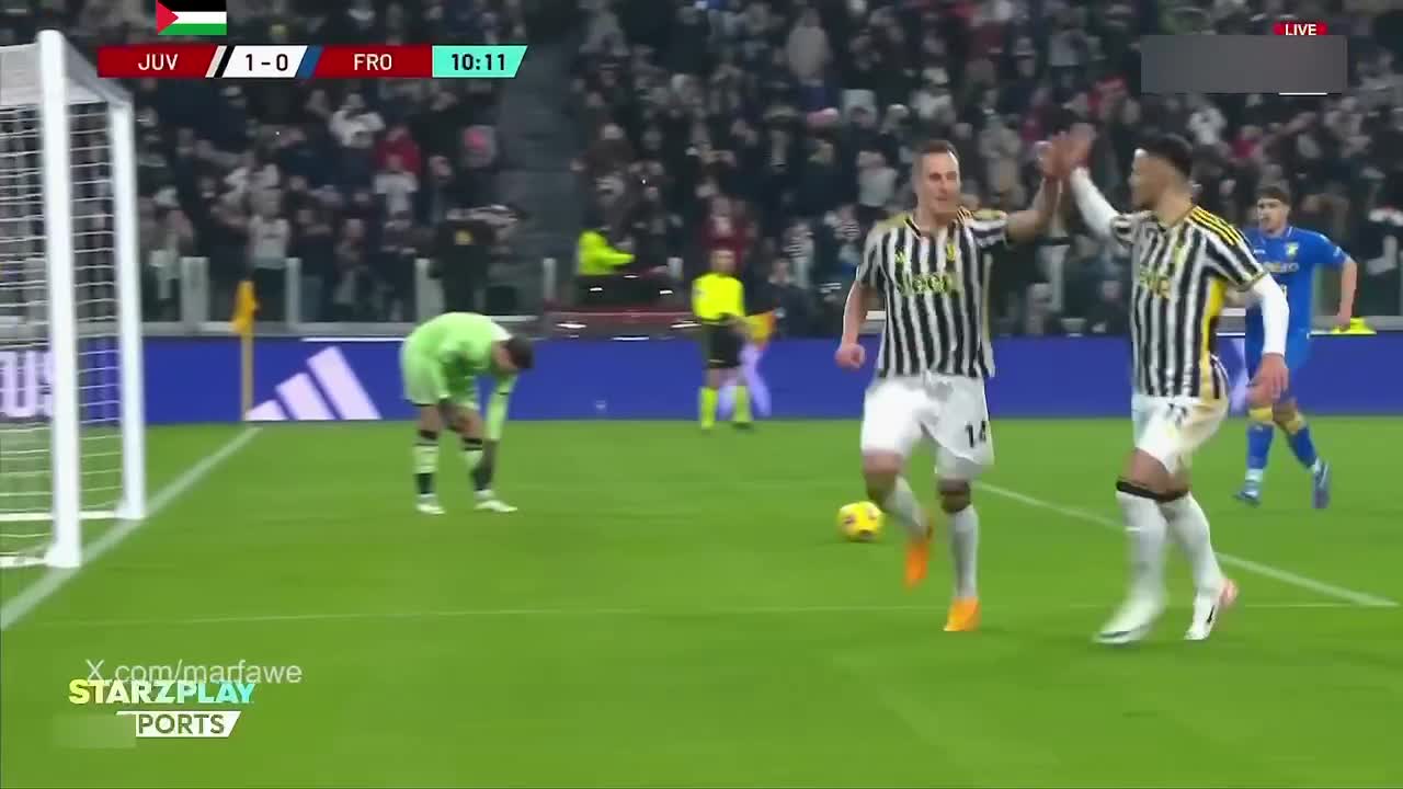 VIDEO/ Zhbllokohet shpejt sfida, Juventus merr avantazhin në “Allianz Stadium”