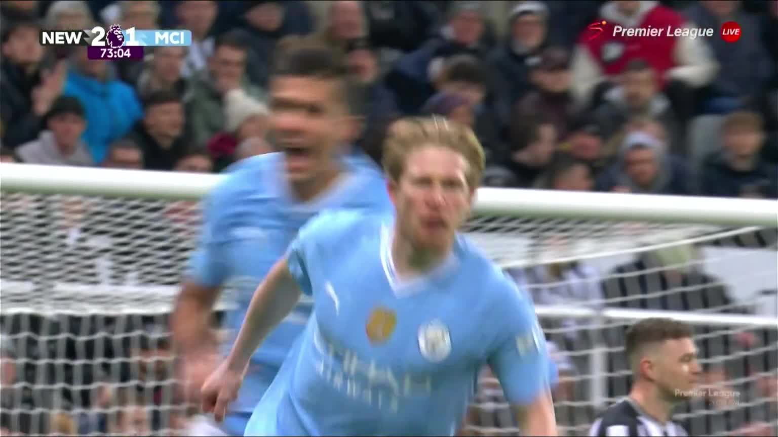 VIDEO/ Rikthim me gol në Premier League, De Bruyne barazon shifrat në “St. James’ Park”