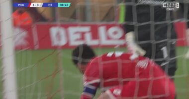 VIDEO/ Vjen goli i “nderit”, Pessina ndëshkon “Zikaltërit”, me një 11-metërsh